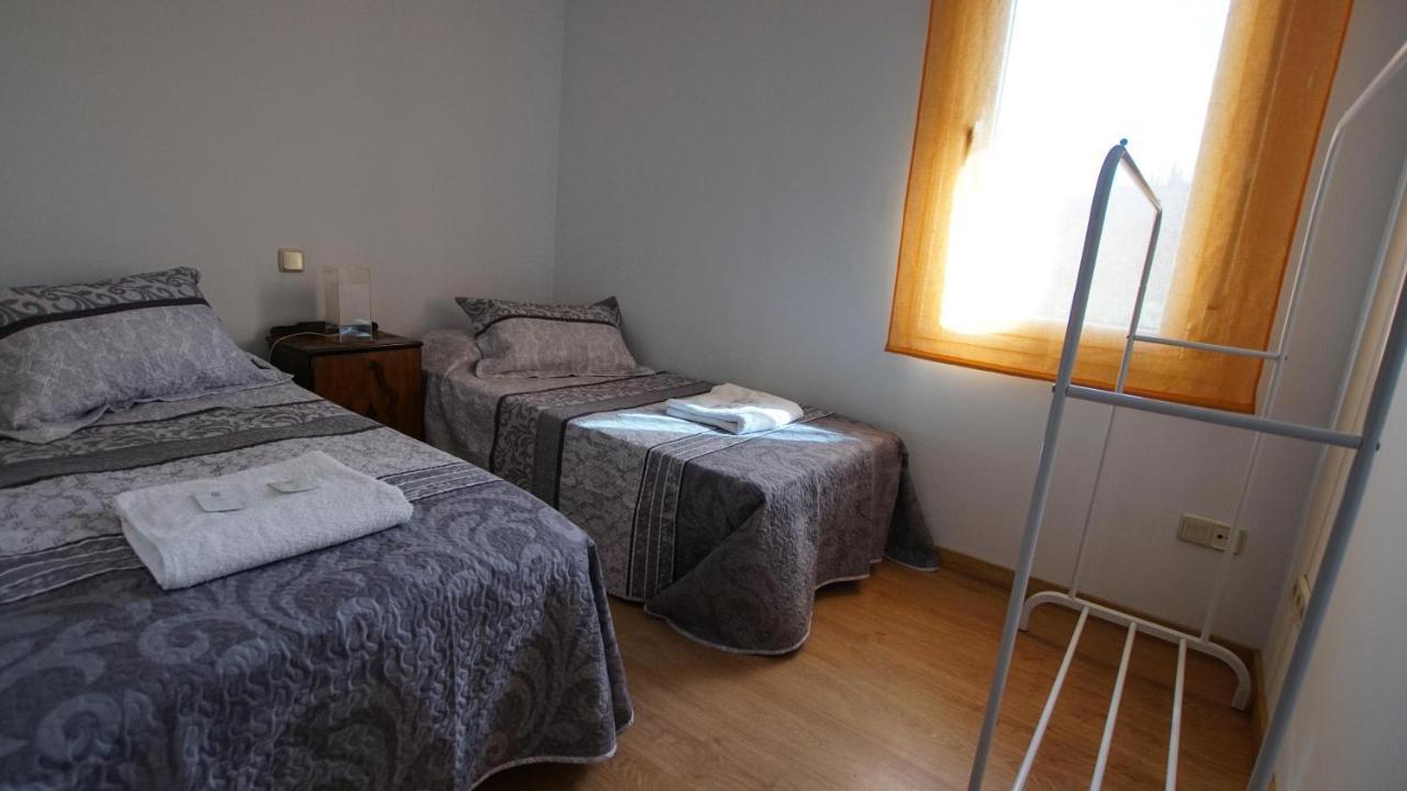 Apartamento/Casa El Puente Apartment โตเลโด ภายนอก รูปภาพ