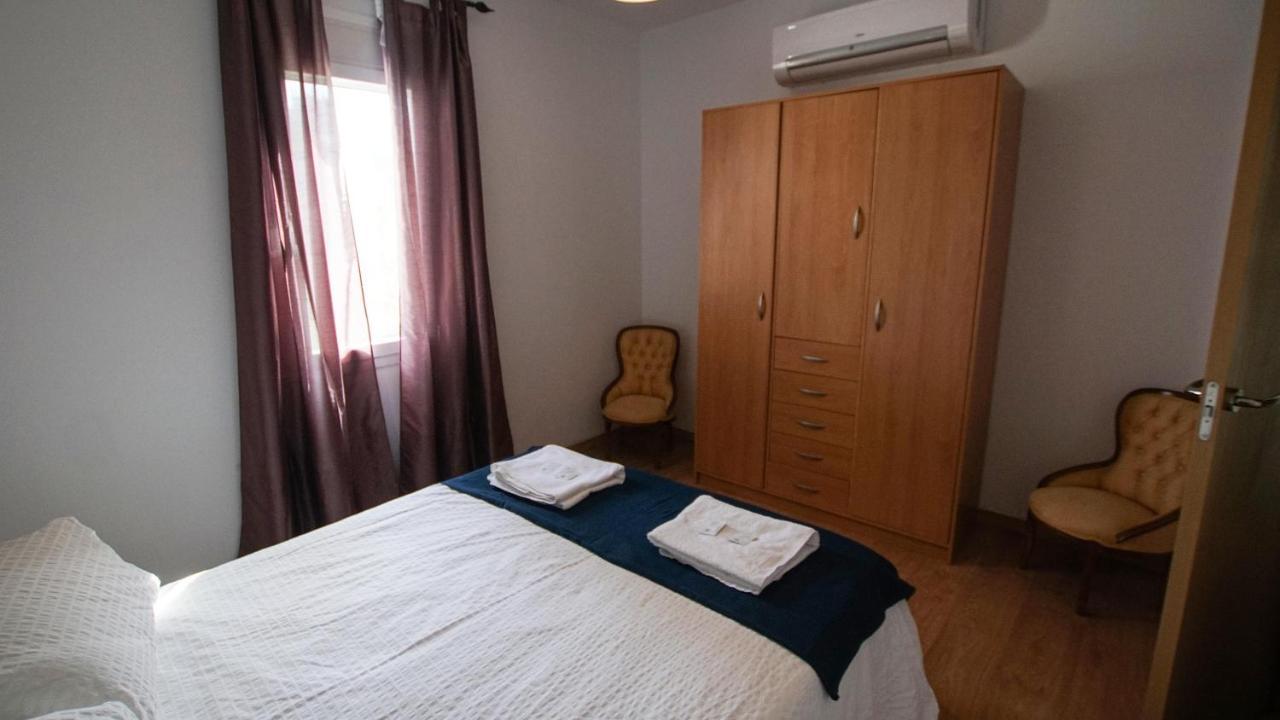 Apartamento/Casa El Puente Apartment โตเลโด ภายนอก รูปภาพ