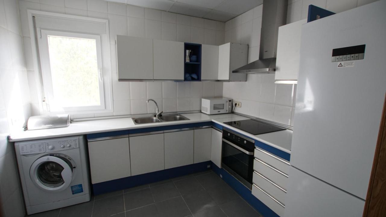 Apartamento/Casa El Puente Apartment โตเลโด ภายนอก รูปภาพ