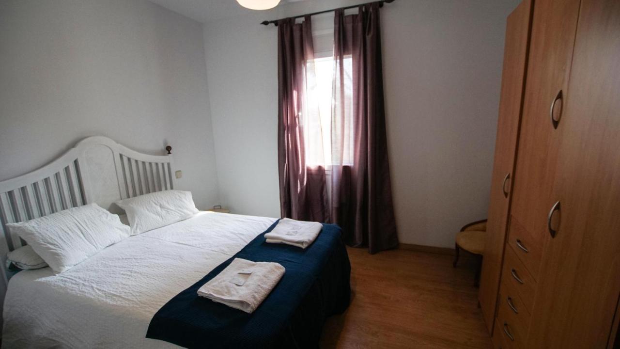 Apartamento/Casa El Puente Apartment โตเลโด ภายนอก รูปภาพ