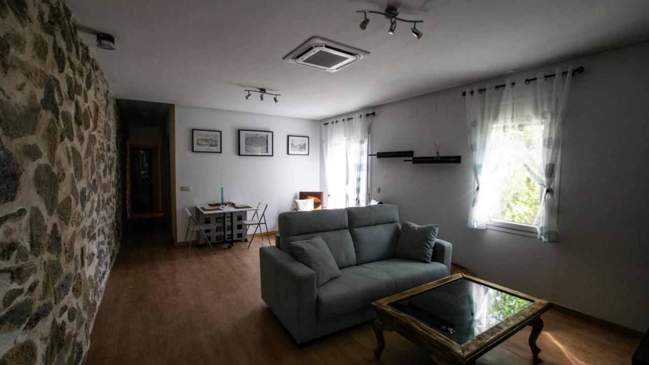 Apartamento/Casa El Puente Apartment โตเลโด ภายนอก รูปภาพ